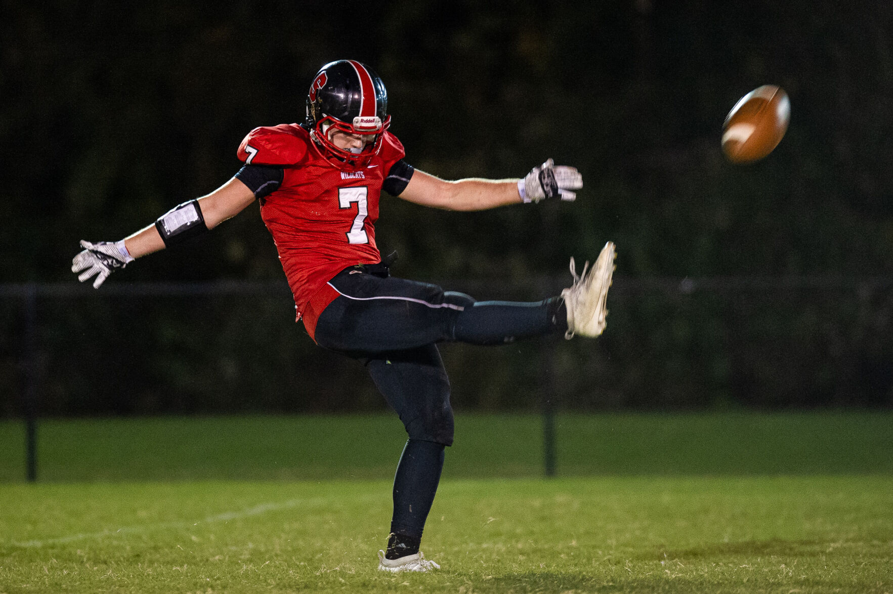 Springwood vs Lakeside 10.29.20